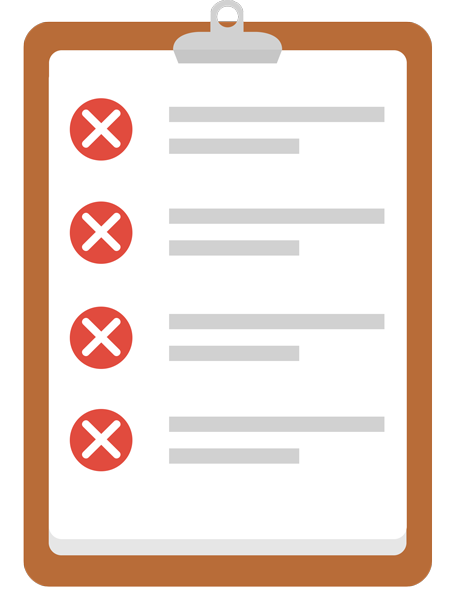 clipboard-checklist